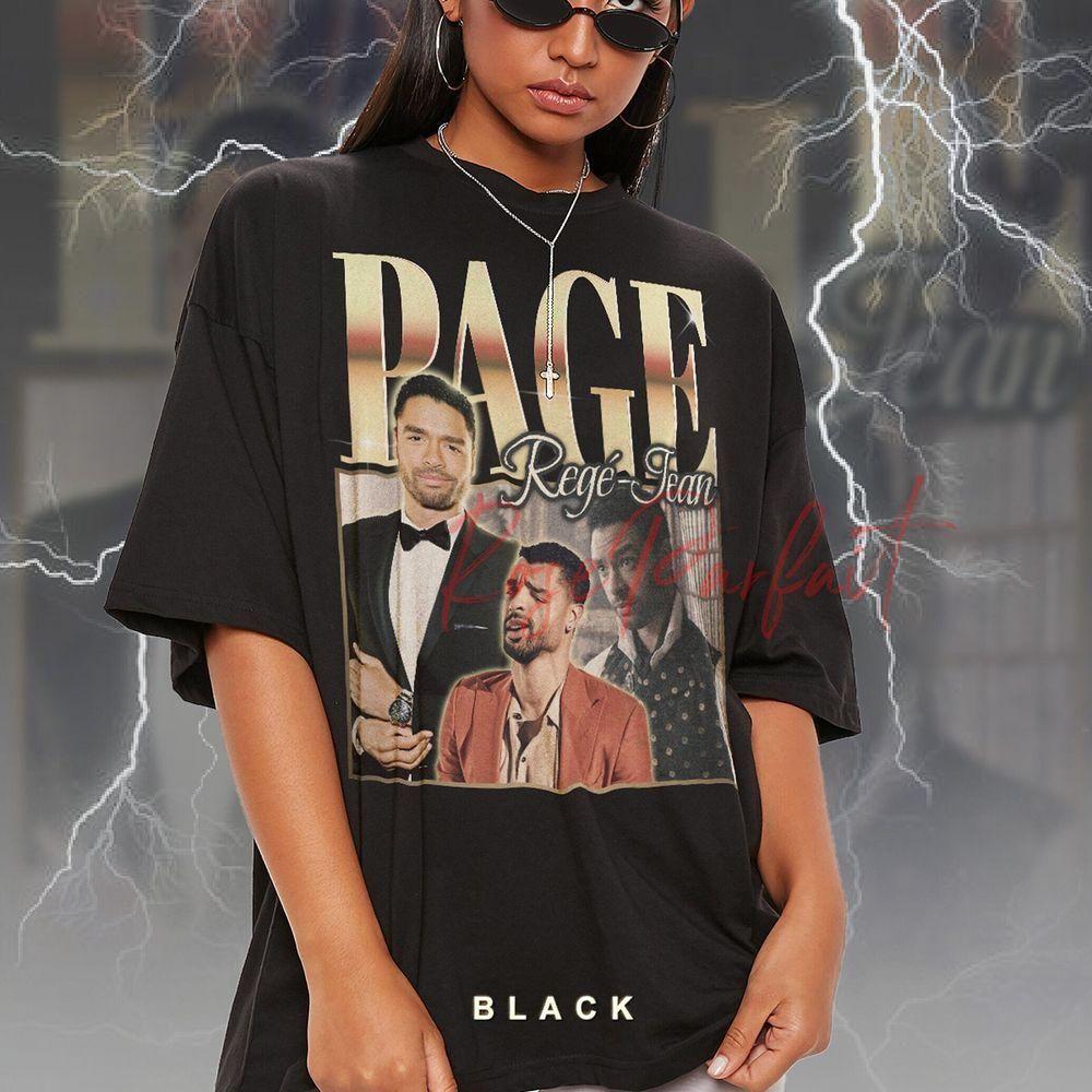 Page Rege Jean Retro Vuitino Apparel